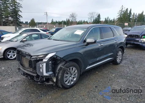 2023 Hyundai Palisade Se z USA, uszkodzony, nr VIN KM8R1DGE3PU520821